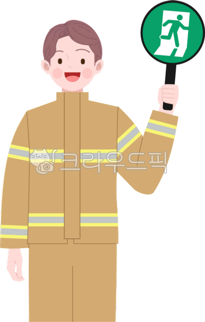 소방관,소방사,소방대원,불,기동복,근무복,소방공무원,직업,비상구,소방안전,도망,달리다,화재비상구