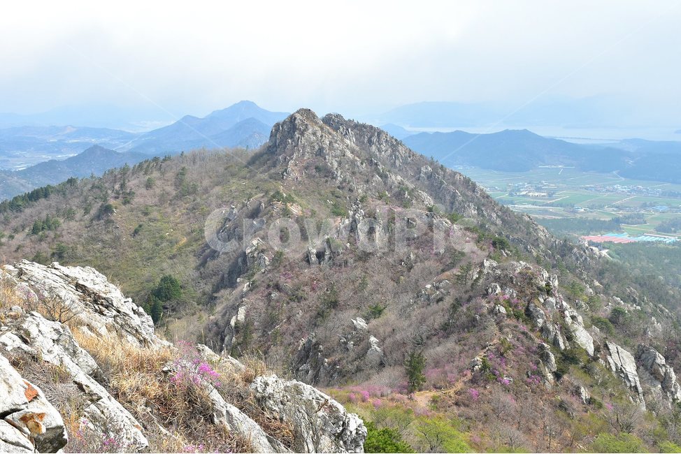 주작산,덕룡산,종주,진달래,풍경,기암,바위,비경,봄풍경,진달래꽃,강진,명산,산행,등산,마운틴,힐링,mountain,landscape,자연,natural,자연,풍경,nature,landscape,한국자연풍경,한국자연경관,korea nature landscape,slope,경사,outdoors,옥외,hill,언덕