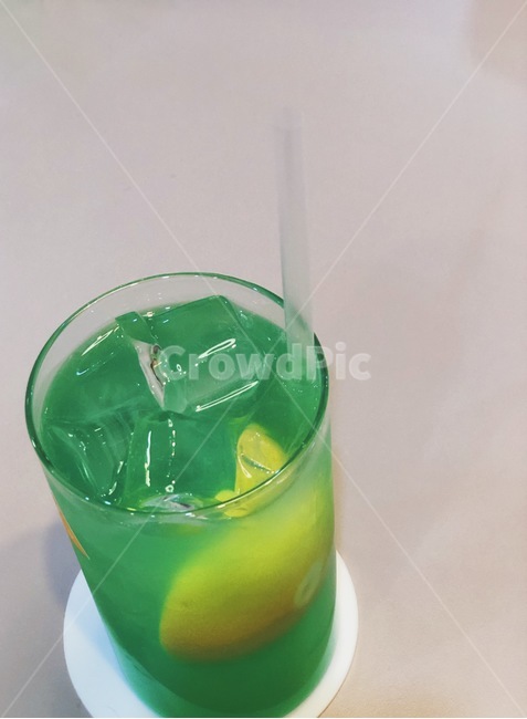 레몬에이드,그린레몬에이드,그린,노랑,레몬,lemonade,컬러풀,음료,까페메뉴,까페