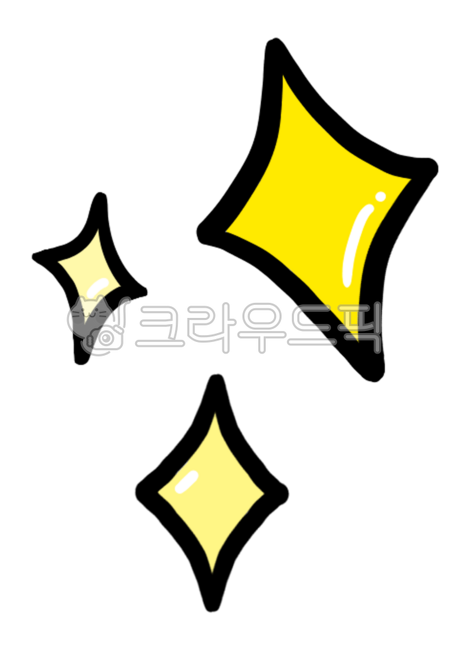 별, 반짝, 반짝이, 반짝이는, 반짝임, 사진,이미지,일러스트,캘리그라피 - Omyblue작가