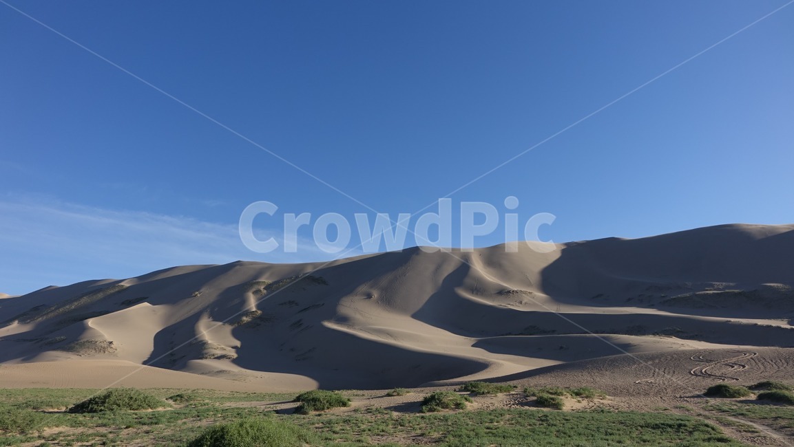 nature,자연,sand,dessert,사막,모래,지평선,horizon,언덕,hill,sky,하늘,dune,모래언덕