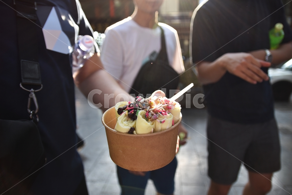 서안,xian,디저트,아이스크림,icecream