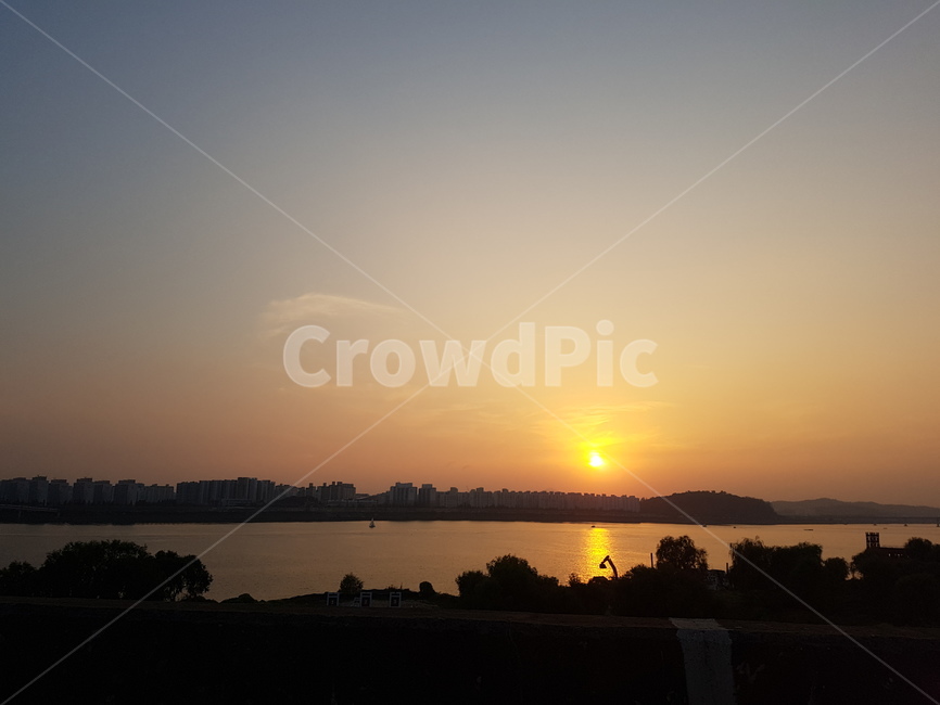 바다,석양,노을,sea,sunset,night,밤