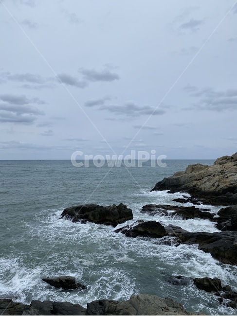 바다,sea,해안,coast,부산,busan,용궁사,곶