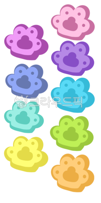 일러스트,일러스트디자인,그래픽,그래픽디자인,캐릭터,캐릭터디자인,스티크,png,illustration,웹디자인,graphics,캐릭터소스,소스,동물발,동물발바닥,고양이,강아지,고양이발바닥,강아지발바닥,메모지,메모,메모디자인,유지원