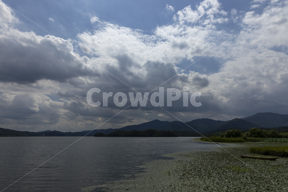 nature,구름,sky,water,두물머리,양평,나룻배,자연풍경,자연,풍경,nature,landscape,weather,날씨,outdoors,옥외,cloud,하늘,cumulus,적운,물