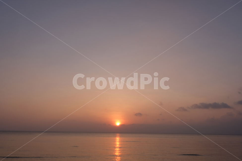 바다,일몰,노을,ocean,sunset,자연,풍경,nature,landscape,outdoors,옥외,dusk,황혼,dawn,새벽,sky,하늘,red sky,붉은 하늘