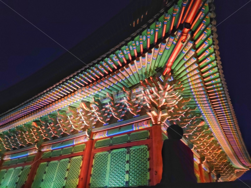 경복궁,경복궁야간개장,야경,한옥,한국,koran,traditional