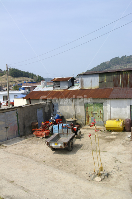 돌담,집,시골,길,농촌,지붕,창문,하늘,산,시골,마을,풍경,landscape,country,rural,town