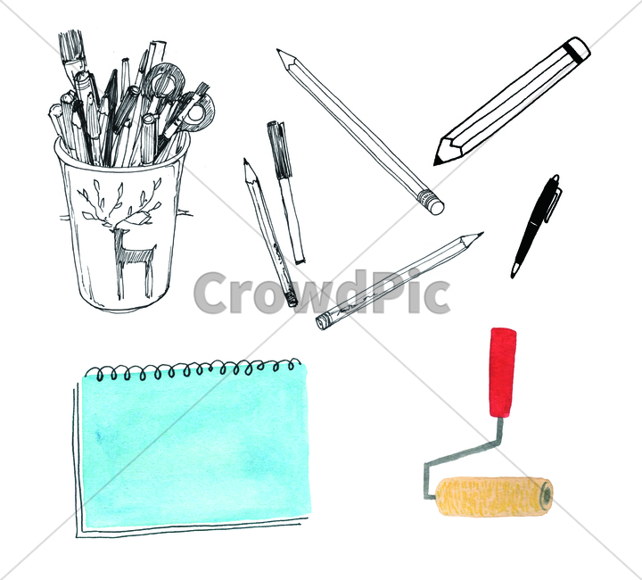 손그림,handdrawing,팬그림,팬라인,penline,penpicture,pendrawing,스케치북,연필,pencil,sketchbook,sketchpad,연필꽂이,pencilholder,팬,pen