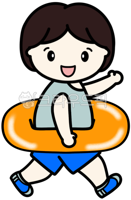 어린이,어린이수영복,수영복,수영,튜브,남자아이,물놀이