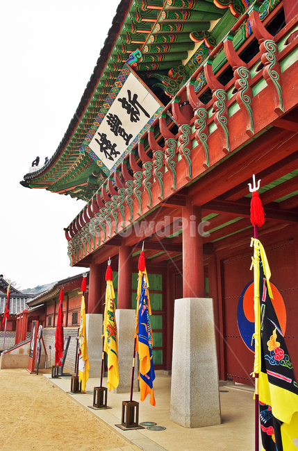신풍루,정문,전각,화성행궁,행궁,수원시,정조
