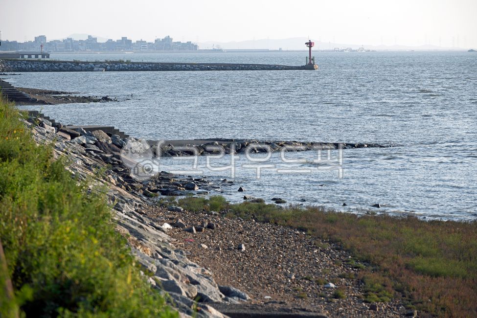 해변,오이도,오이도해변,등대,방파제,해안,바다