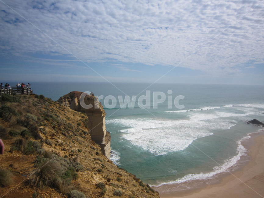 nature,자연,cliff,낭떠러지,promontory