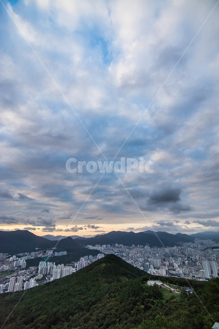 자연,풍경,하늘,구름,산,흐림,도시,풍경,city,landscape,한국도시풍경,한국도시경관,korea cityscape,nature,outdoors,옥외,mountain,mountain range,산맥