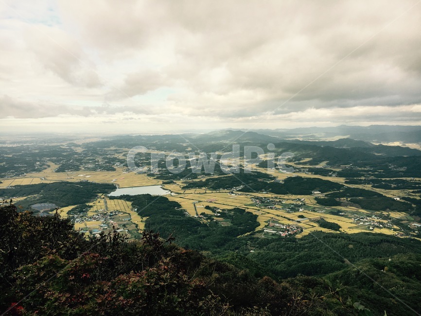 충남,홍성,오서산,가을,논뷰,시골,마을,풍경,landscape,country,rural,town