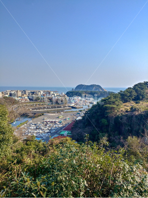 새섬,서귀포항,항구,항구전망대,풍경,항구풍경,자연,풍경,nature,landscape,한국자연풍경,한국자연경관,korea nature landscape,시골,마을,country,rural,town,경치,outdoors,옥외,scenery