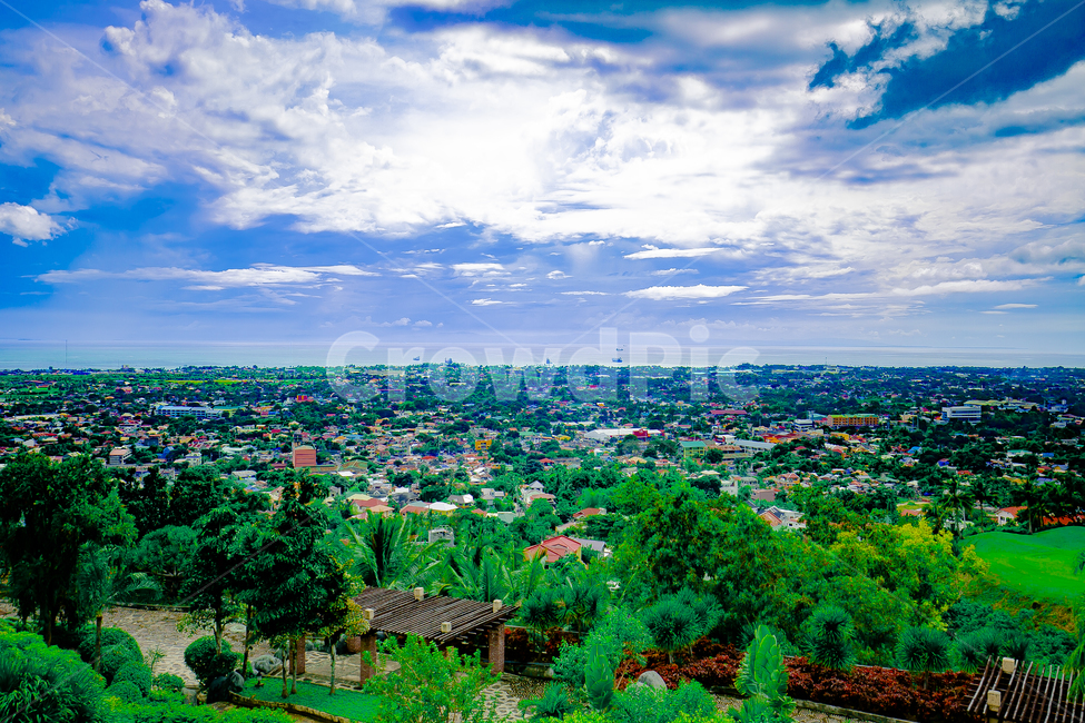 세부,풍경,골프장,알타비스타,녹색지대