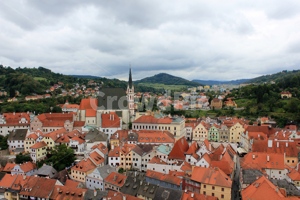 동유럽,체코,체스키크롬로프,ceskykrumlov,역사지구,빨간지붕,구시가,중세마을,건축물,유네스코세계문화유산,도시,풍경,city,landscape,해외,외국,세계,foreign,oversea,world,세계도시풍경,해외도시풍경,외국도시풍경,world cityscape,roof,지붕