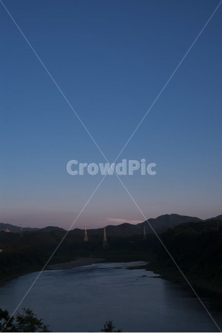 노을,강,하늘,땅거미,sky,sunset,seoul,한국,자연,풍경,nature,landscape,outdoors,옥외