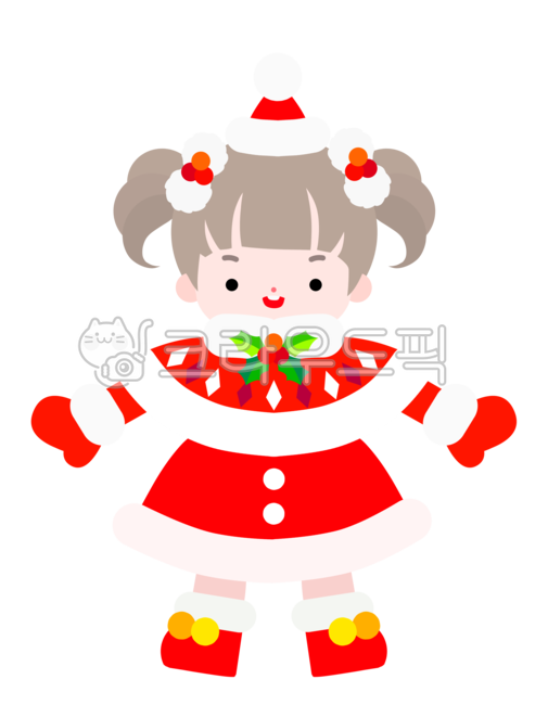 Christmas Santa costume,Christmas design,Christmas illustration,Santa costume,Christmas Santa,December,Christmas,daycare materials,kindergarten materials,Christmas event,Christmas costume,children,cosplay,Christmas costume,girl design,Santa
