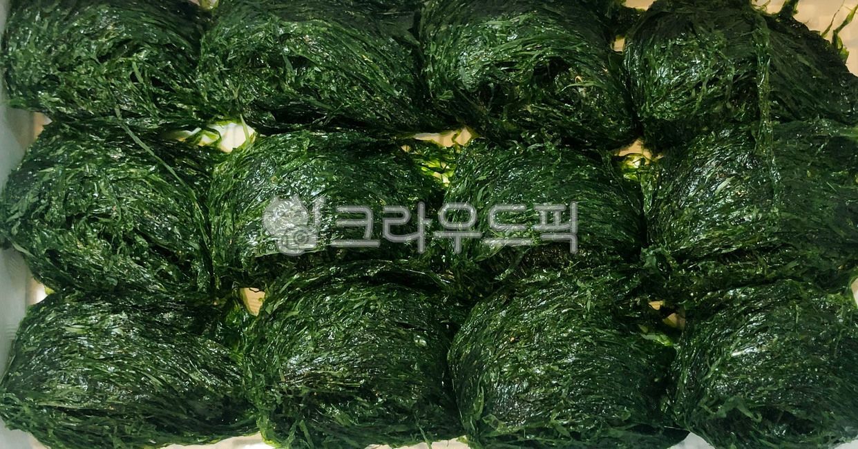 food,음식,파래,초록색,음식재료