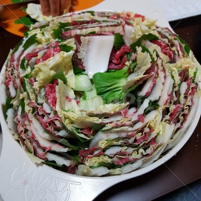 밀푀유나베,나베,존맛,맛집,최고,음식,식재료,요리,food,cook,meal,dishes,food reserves,채소,야채,vegetables