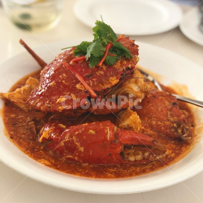 음식,게,크랩,칠리크랩,싱가폴,싱가폴음식,싱가폴요리,음식점,food,식재료,요리,cook,dishes,foodreserves,singapore,singaporecook,singaporemeal,singaporedishes,crab,chillycrab,chilly,식품,meal,식사,dish
