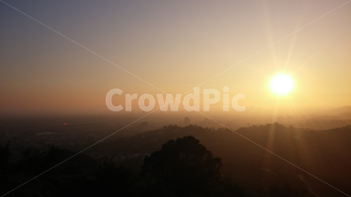 노을,일몰,풍경,하늘,감성,미국,안개,america,landscape,sunset,sky,sensibility