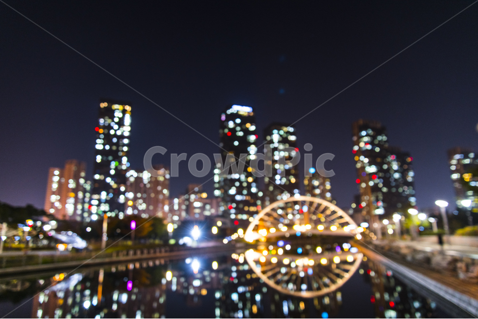 보케,저녁,야경,풍경,반영,야경,밤,풍경,nightscape,night,landscape,도시,city,한국도시풍경,한국도시경관,korea cityscape,urban,어반,building,건물,시티,town,metropolis,중심지,high rise,고층 건물