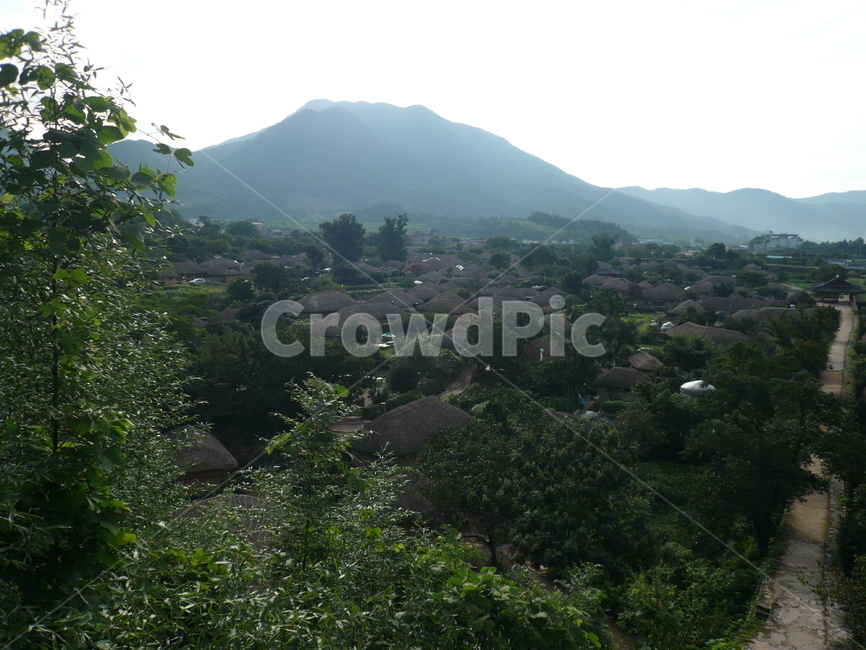 순천,낙안읍성,oldcity,전라남도,nature,자연,옥외,outdoors,옛날집,마을