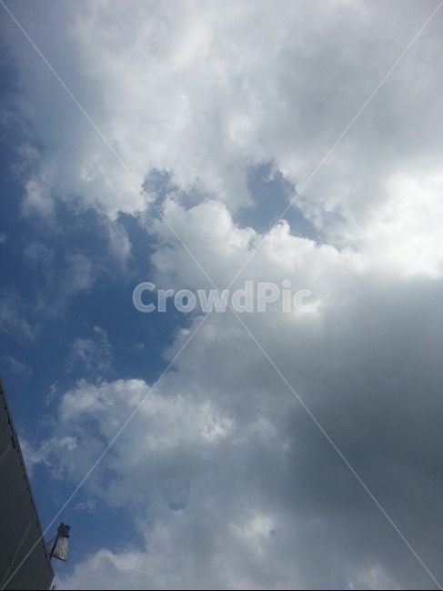 구름,하늘,파란하늘,특이한구름,풍경,자연,뭉게구름,cloud,sky
