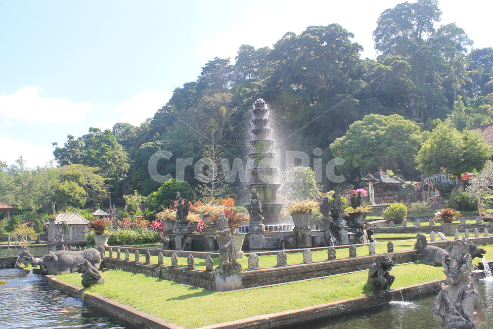 인도네시아,발리,분수,indonesia,bali,fountain,탑,첨탑,pagoda,stupa,water,물