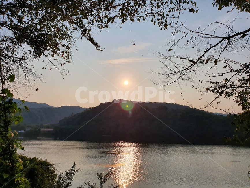 풍경,노을,sunset,강,저수지,해질녘,일몰,light,빛,flare,플레어,nature,자연,outdoors,옥외,sunlight,햇빛,자연,풍경,nature,landscape
