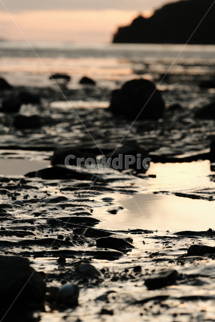 갯벌,바다,일몰,노을,물,sea,sunset,자연,풍경,nature,landscape