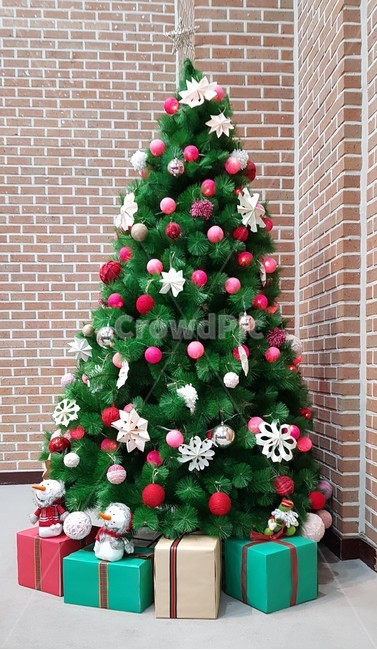크리스마스트리,방울,선물,장식,나무,메리크리스마스,성탄절,merry christmas