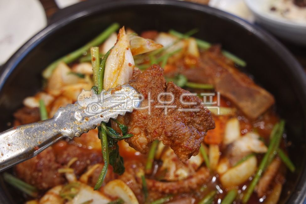 갈비,갈비찜,매운갈비찜,낙지갈비찜,갈비뼈,요리,food,음식,식사