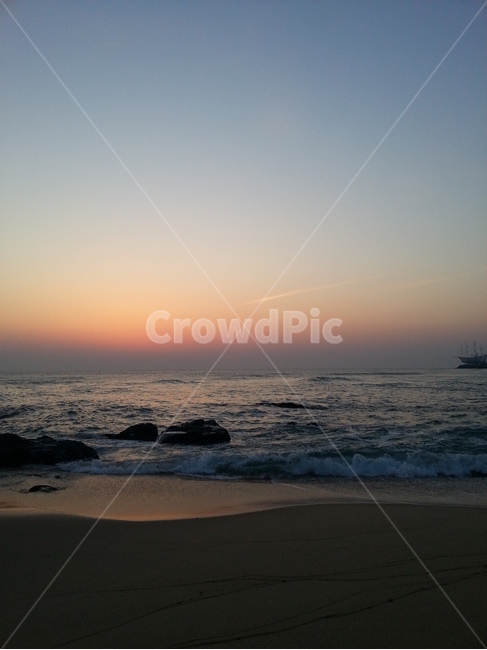 정동진,바다,노을,바다노을,겨울바다