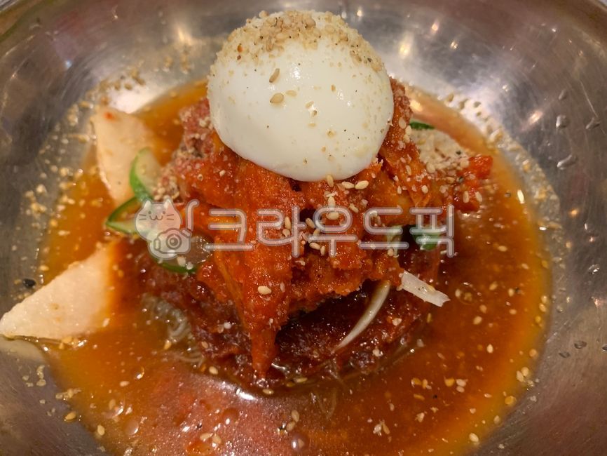 Kodari Naengmyeon,summer food,food,Cold noodles