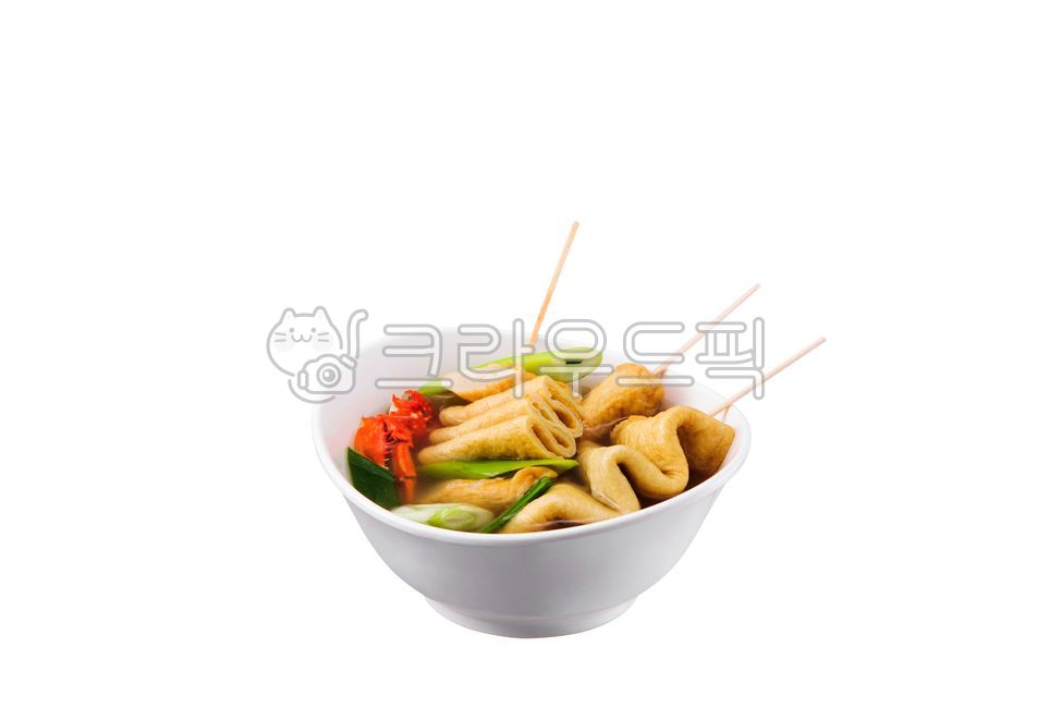 어묵,뜨거운,꼬치,야채,그릇,먹다,음식,요리,맛있는,분식,한국,먹을것,간식