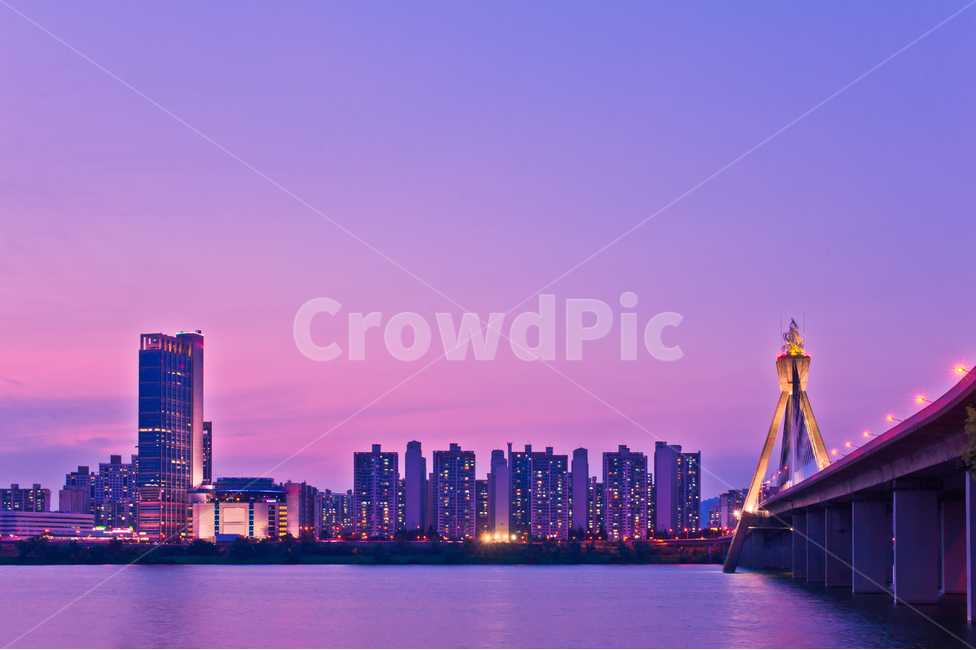 야경,서울,올림픽,대교,한강,한국,야경,밤,풍경,nightscape,night,landscape,도시,city,한국도시풍경,한국도시경관,korea cityscape,building,건물,urban,어반,시티,town,metropolis,중심지