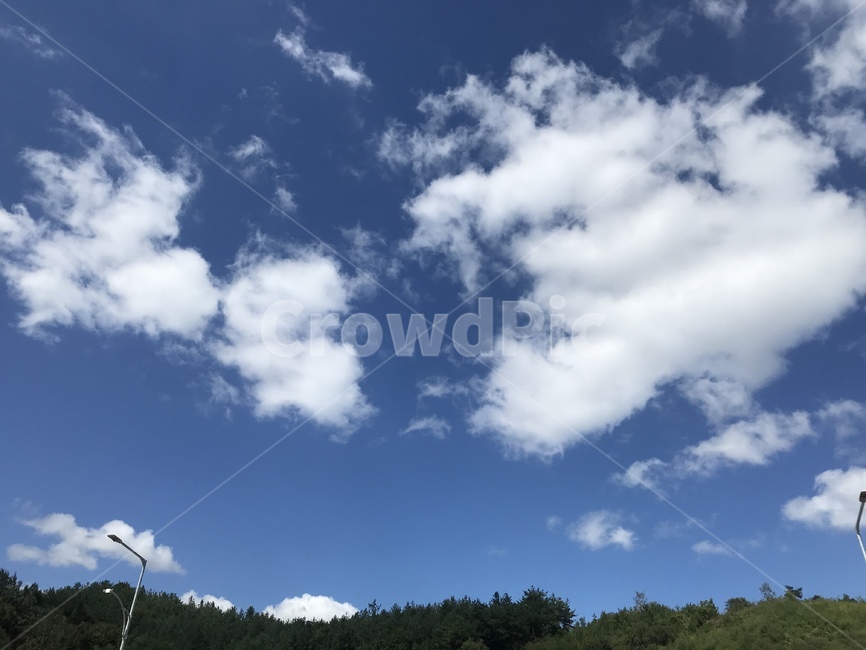 하늘,구름,자연,나무,날씨,자연,풍경,nature,landscape,outdoors,옥외,cloud,sky,cumulus,적운,weather