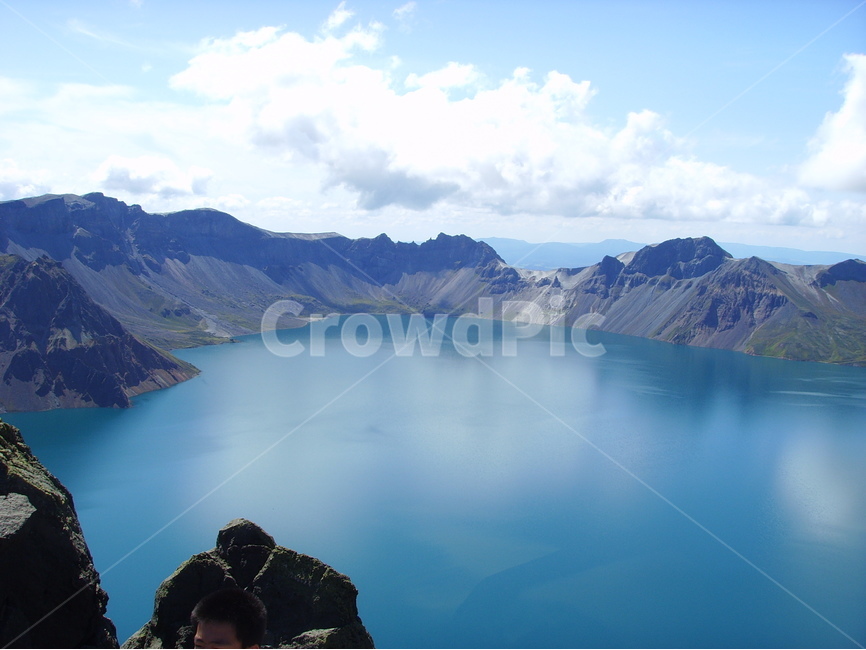 2008년백두산,천지,Baekdusan,장백산맥,높이2774m,백두,칼데라호,자연,풍경,nature,landscape,한국자연풍경,한국자연경관,korea nature landscape,outdoors,옥외,mountain,산,mountain range,산맥