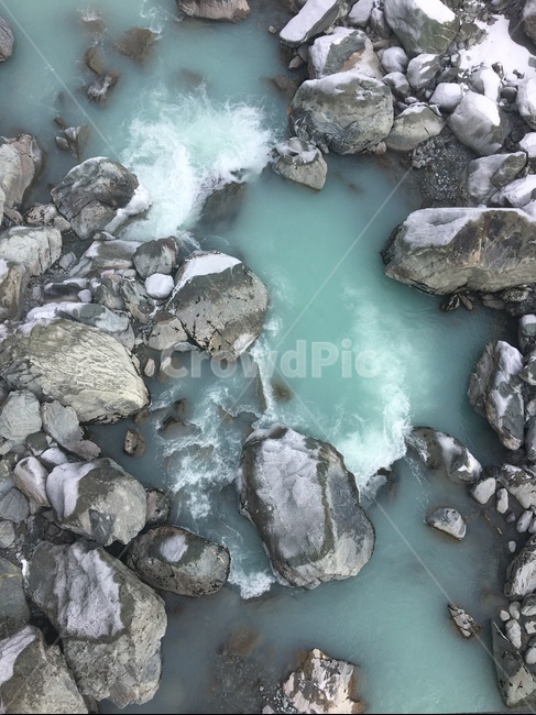 강,계곡,빙하,눈,강가,lake,백년설,snow,rock,glacier