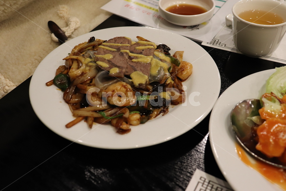 dish,요리,food,음식,meal,식사,양장피,중식요리