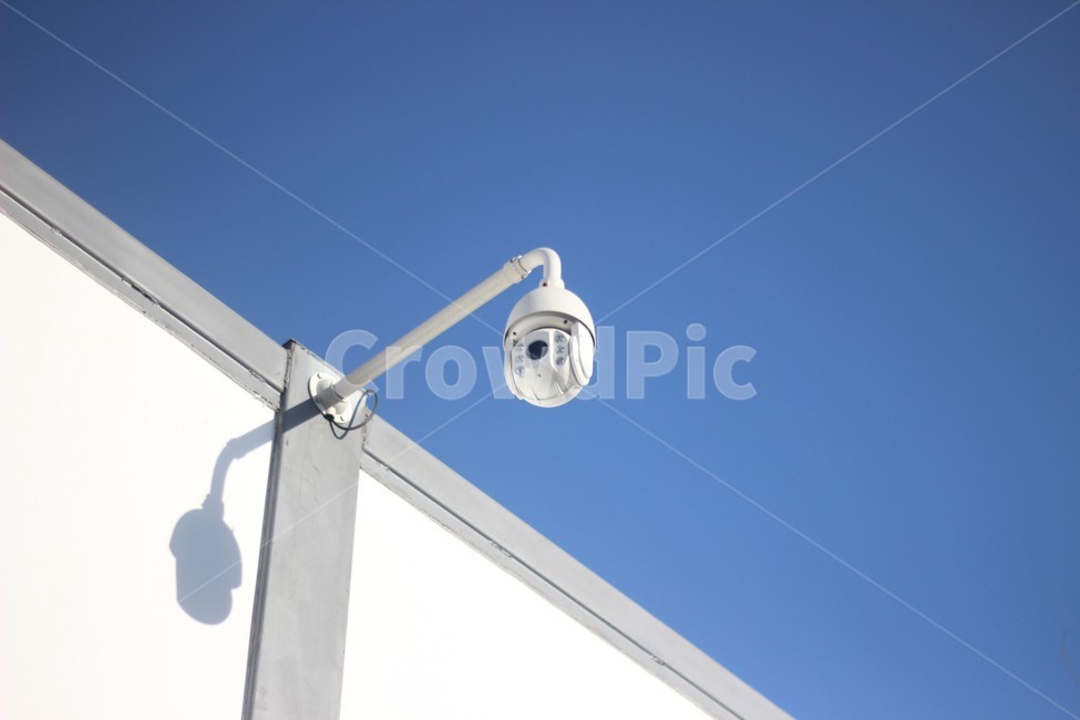 cctv,파란하늘,씨씨티비,감시,감시카메라,정보통신기술,전자기기,전자제품,it,information,technology,electronic equipment