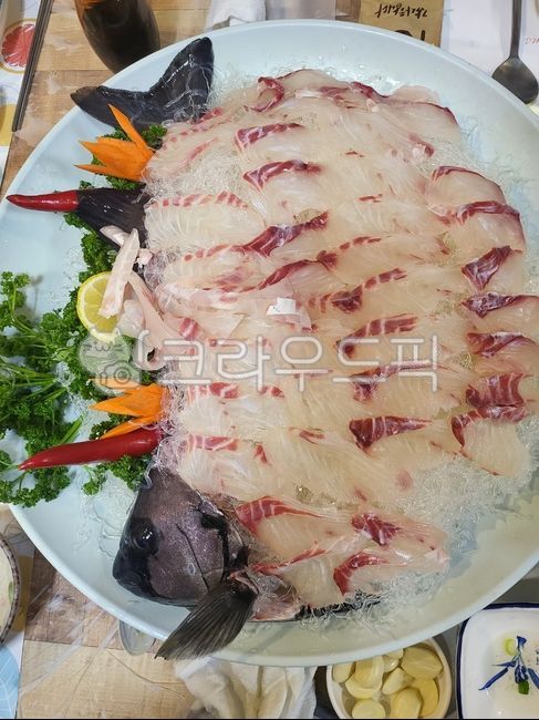 회, 음식, 식사, food, dish, 사진,이미지,일러스트,캘리그라피 - hiet0518작가
