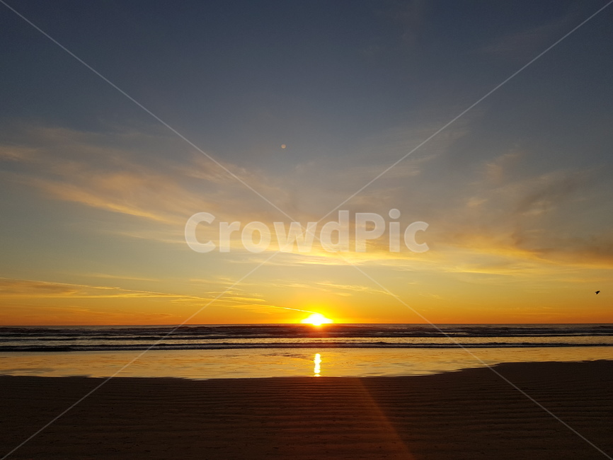 자연,바다,해변,비치,beach,노을,석양,선셋,하늘,일몰,붉은하늘,햇빛,redsky,sunset