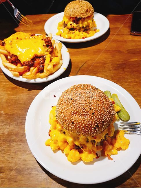 햄버거,치즈버거,맥앤치즈버거,수제버거,수제치즈버거