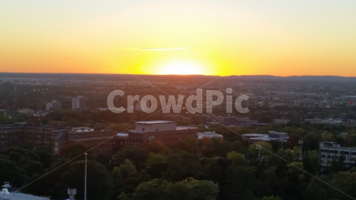 선셋,일몰,sunset,canada,석양